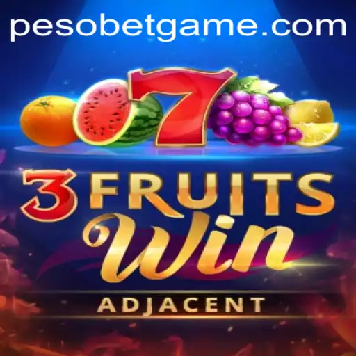 Unveiling the World of 3FruitsWin: An Exciting Gaming Adventure with PesoBet