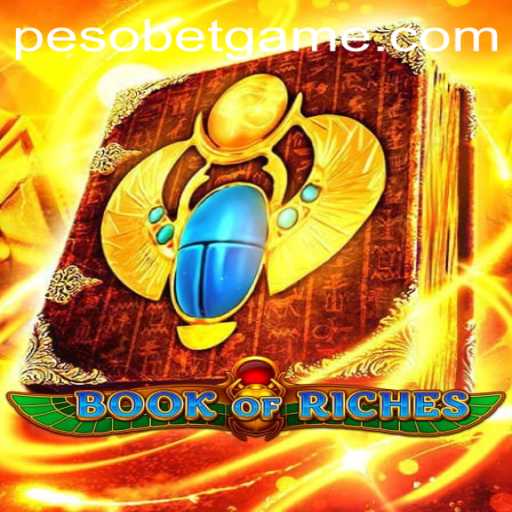 Exploring the Intriguing World of BookofRiches with PesoBet