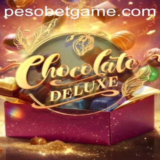 Dive into the World of ChocolateDeluxe: The Sweet Game Enriched by PesoBet