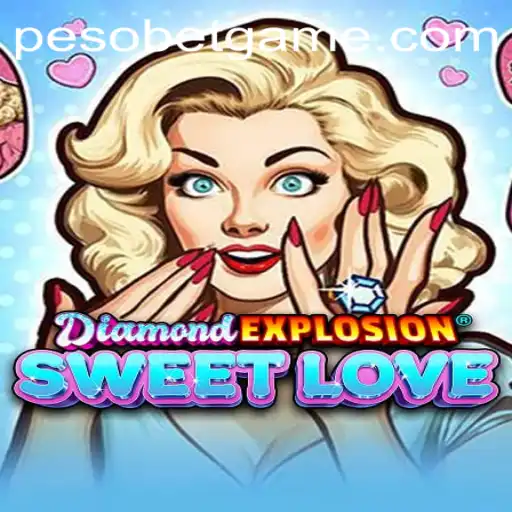Discover the Enchantment of DiamondExplosionSweetLove: A PesoBet Adventure