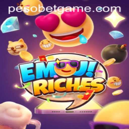 Discover the Thrilling World of EmojiRiches on PesoBet