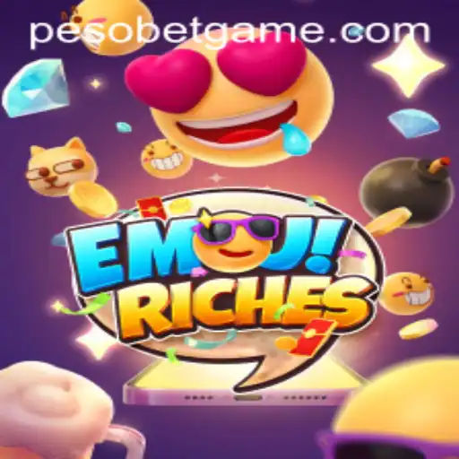 Discover the Thrilling World of EmojiRiches on PesoBet