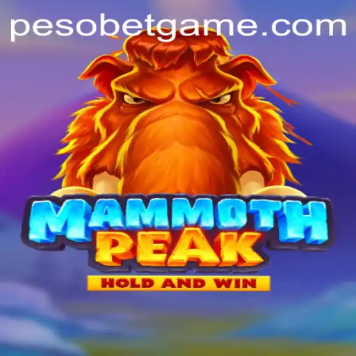Exploring MammothPeak: A New Era in Gaming with PesoBet
