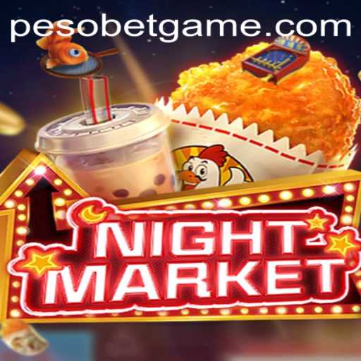 Dive into the Thrilling World of NIGHTMARKET with PesoBet