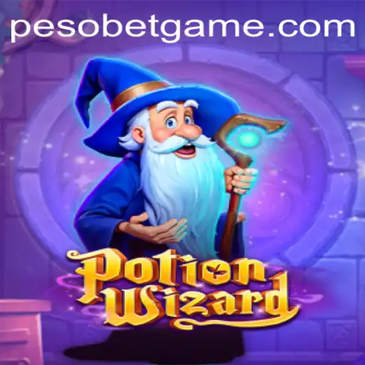 PotionWizard: A Magical Gaming Experience with PesoBet