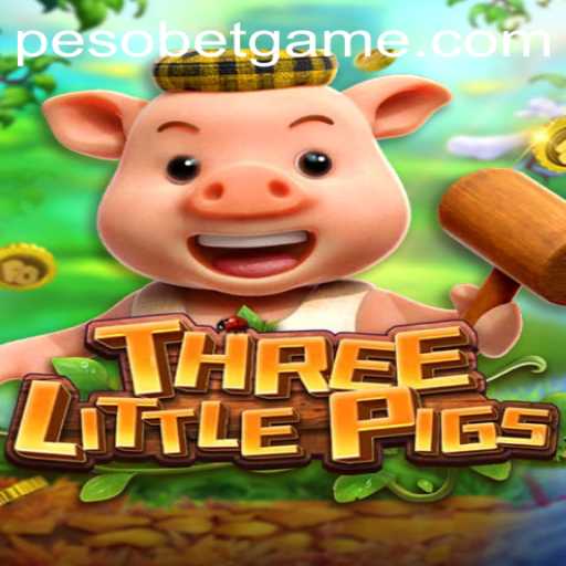 The Thrilling World of THREELITTLEPIGS: A New Adventure with PesoBet
